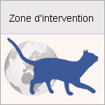 Zone d'intervention